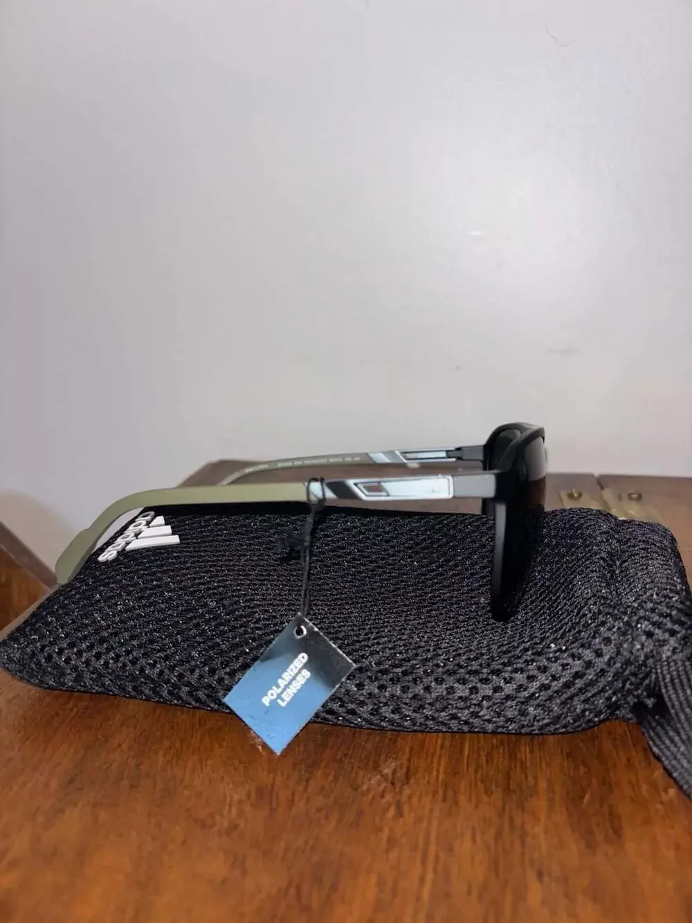 Adidas SP0060 02R Polarized Sunglasses